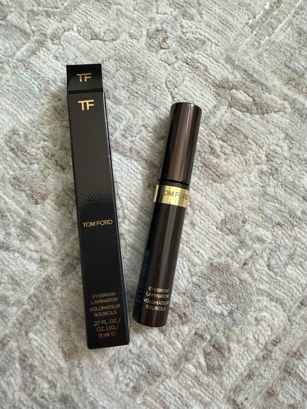 TOM FORD Eyebrow Laminator 0.27 oz / 8 mL – New in Box